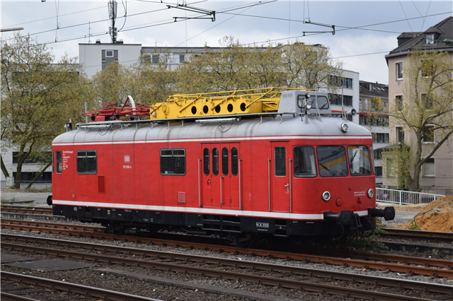 DE: 701{1} - SpotLog